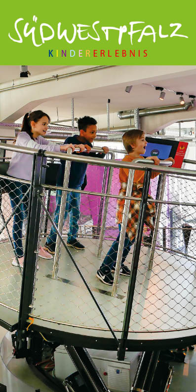 SWP Kinderbrosch&uuml;re