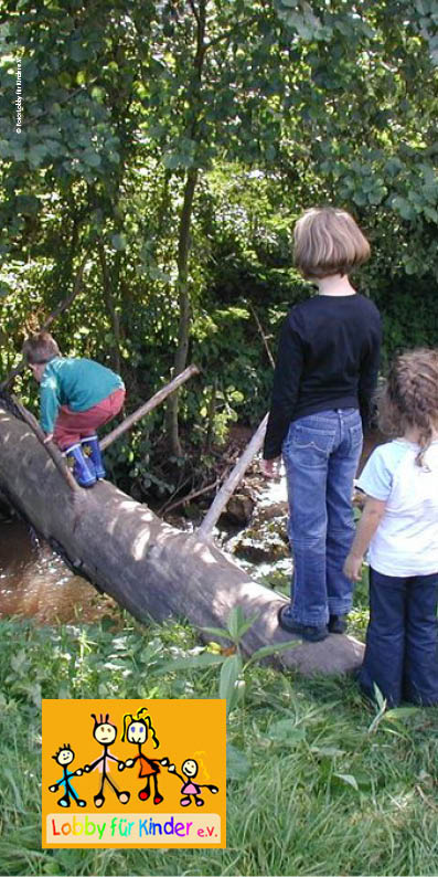 Lobby für Kinder